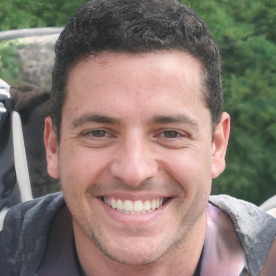 Portrait von Klaus Hoffmann, SEO Experte