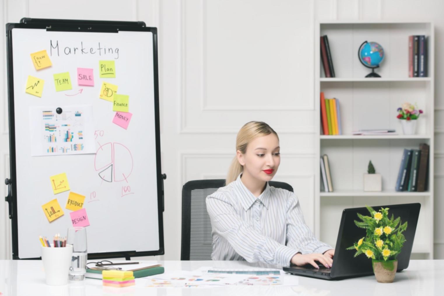 Team bei der Arbeit an SEO-Analysen