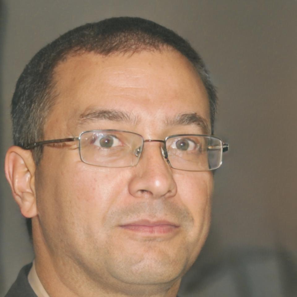 Portrait von Martin Schulze, Technical SEO Spezialist