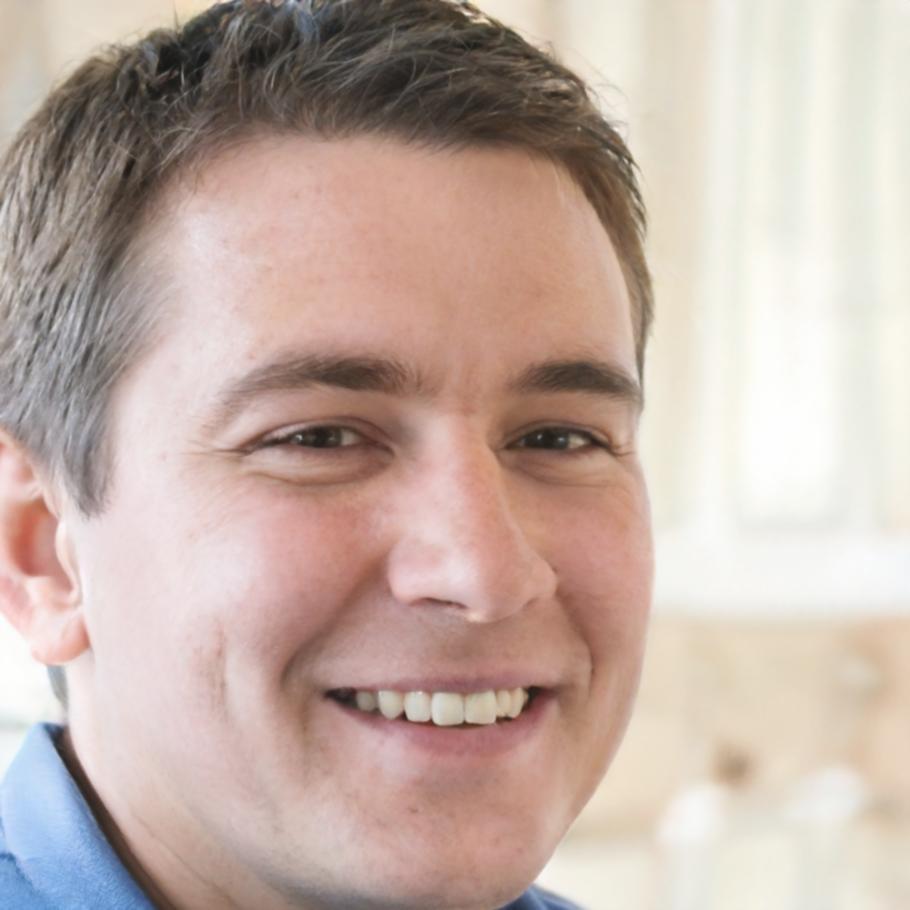 Portrait von Andreas Weber, Content SEO Analyst